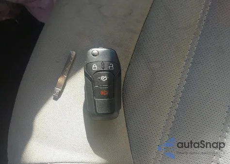 2014 Ford Fusion Se from USA, damaged, VIN 3FA6P0HD2ER147270